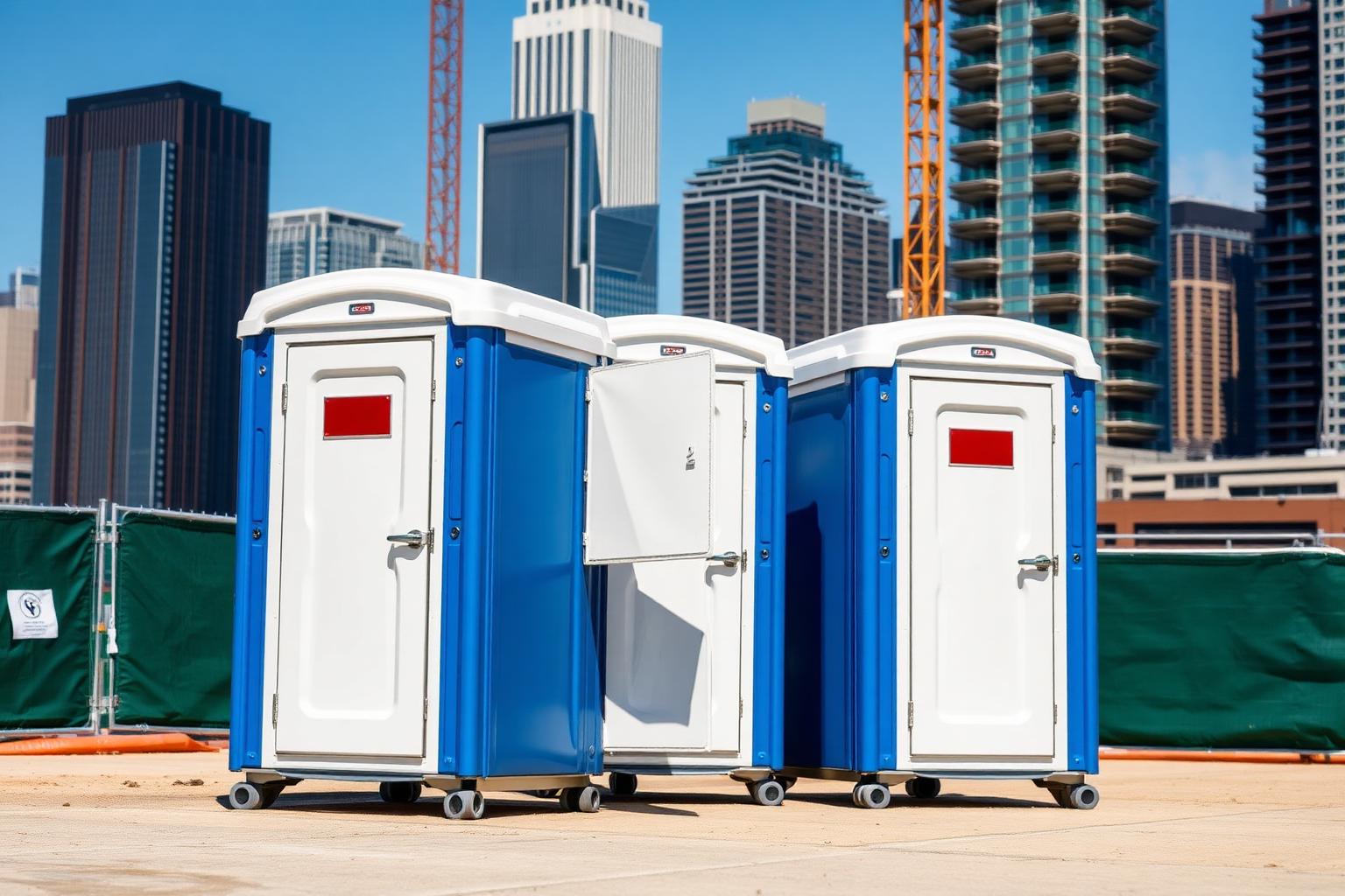 Porta Potty Rental Bellefonte, PA Near Me